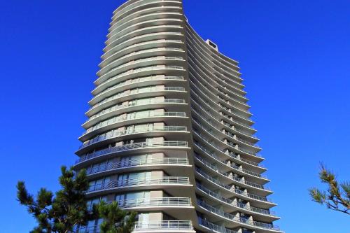 Alexander Boulevard in Punta del Este