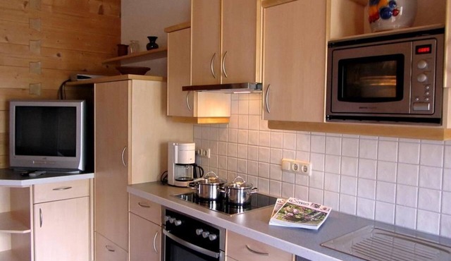 Almrausch Apartment - Seppenbauerhof in Heiligenblut