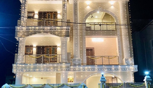 Anugraha villa in Bhopal