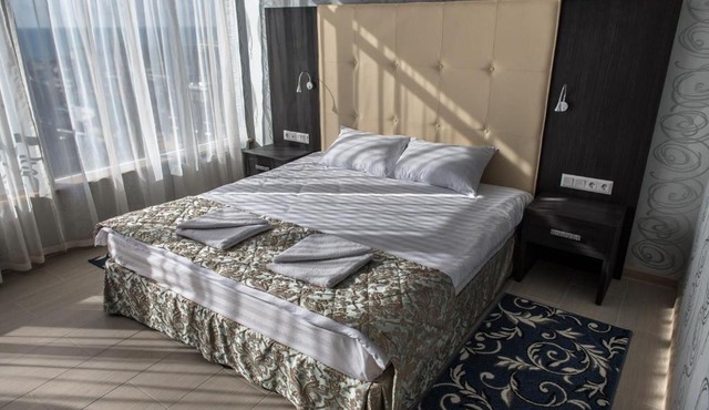 Apart Hotel at Atlant City in Adler