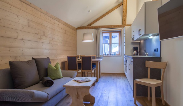 Apartment 'Kanisfluh' with Shared Garden and Wi-Fi in Mellau