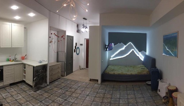 Apartment on Berezovaya 106 in Estosadok