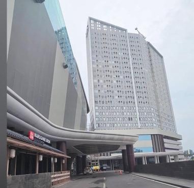 Apartment The Bay AisBeLL in Kuala