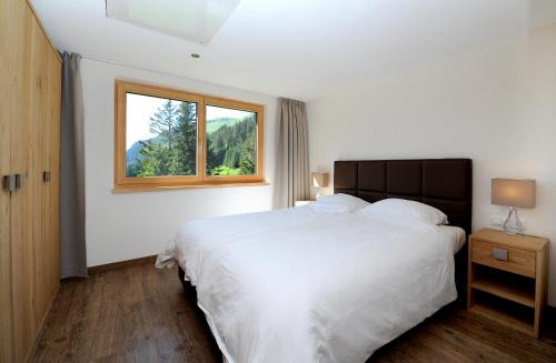 Appartement Rothornblick in Schröcken