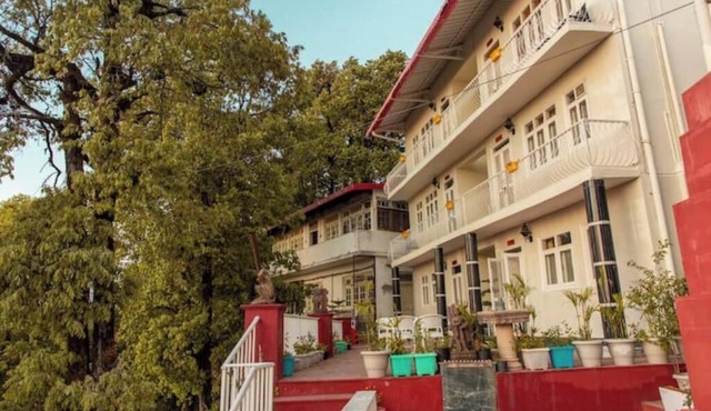 Arvelia Teak by Da Alohas in Mussorie Range