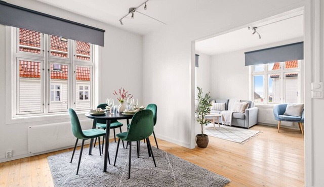 Authentic Bergen Charm in Famous Neighborhood in Bergen