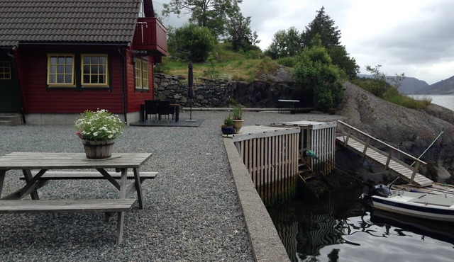 Awesome Home In Hyllestad With Kitchen in Vestland