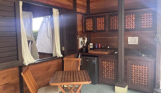 Bali Style Studio Suite Steps from English Harbour! #10 in English Harbour