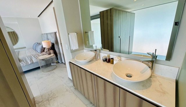 Beautiful Penthouse 5BR/12 People in Bucerías
