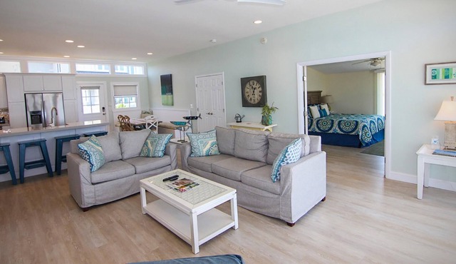 Blue Moon Cottage by Sea Scape Properties in Wrightsville Beach