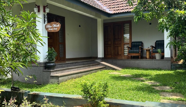 Bluewoods Homestay – Serene Retreat Near Kochi City in Ernakulam