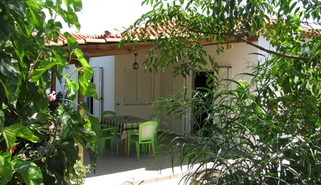Calm located, amid an olive grove, close to the beach, wifi | holiday house Ilia in Kakovatos