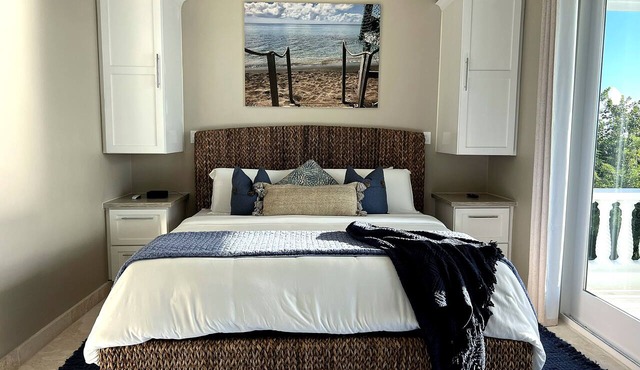 Caribe Suite – Luxury Ocean View Suite Sunset Reef St. Kitts