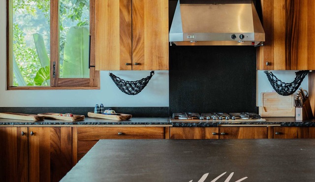 Casa Sol Bonito with Private Beach Club Access in Sayulita