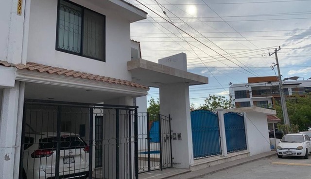 Cedros House in Mazatlán