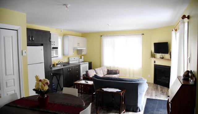 Chalet Versailles in Saint Come