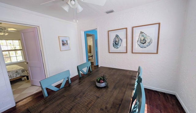 Charming 3BR Cottage - Heart of Apalachicola in Apalachicola