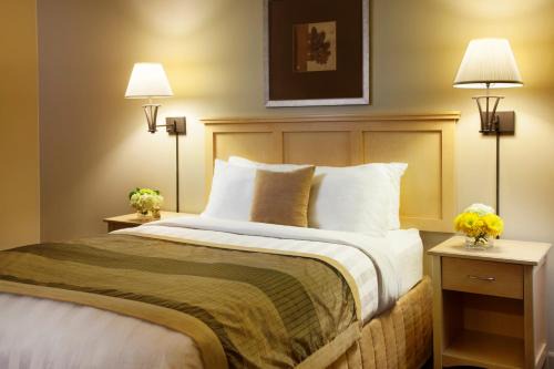 Clearwater Suite Hotel in Fort McMurray