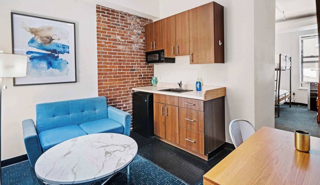 Come Visit Boston and Stay In Our Homey Studio in Boston