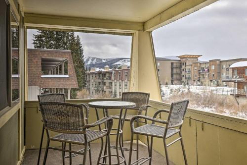 Condo on Fraser River < 4 Mi to Winter Park Resort in Winter Park