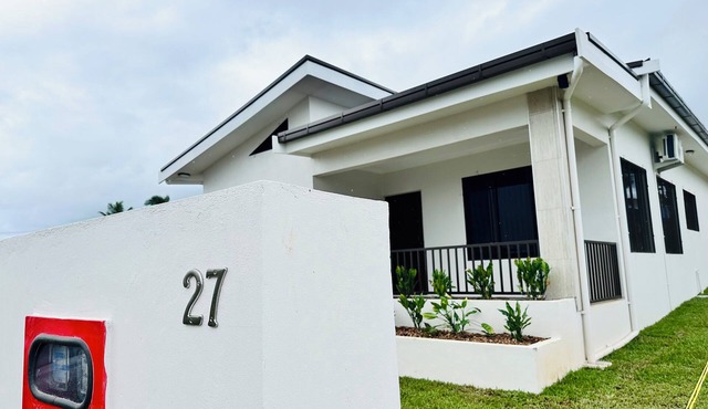 Cosy self contained studio apartment,5 mins from Nadi International Airport. in Nadi