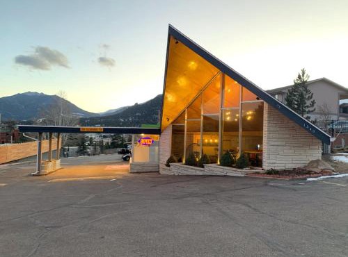 Coyote Mountain Lodge in Estes Park