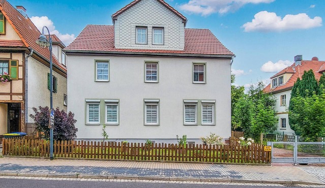 Cozy apartment in Friedrichroda in Friedrichroda