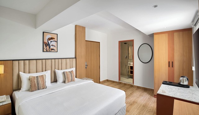 Cozy Hotel Room in heart of the city NR Apollo in Chennai