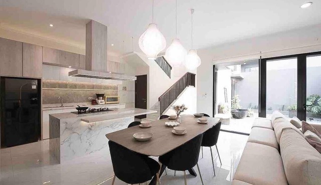 Creative Luxury Villa, New Year Staycation (10) in Jakarta