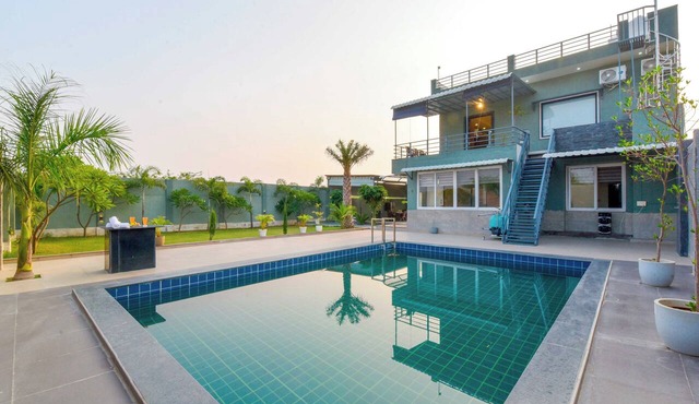 DanCenter Hill's Stay Villa 3BHK in Kishangarh