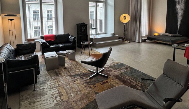 Design Loft - Herrschaftlich, (Mels), by Interhome in Mels