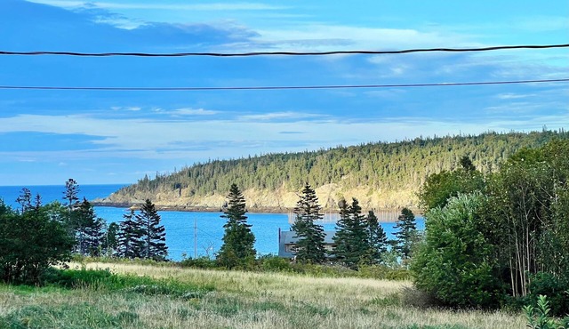 Elegant and modern, ocean view private vacation home in Grand Manan
