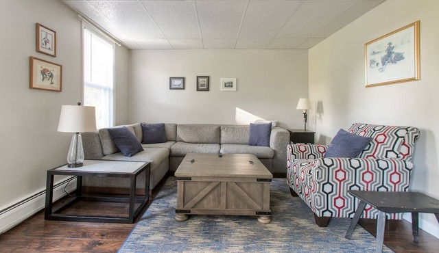 Entire home hosted by Morgan in Great Barrington