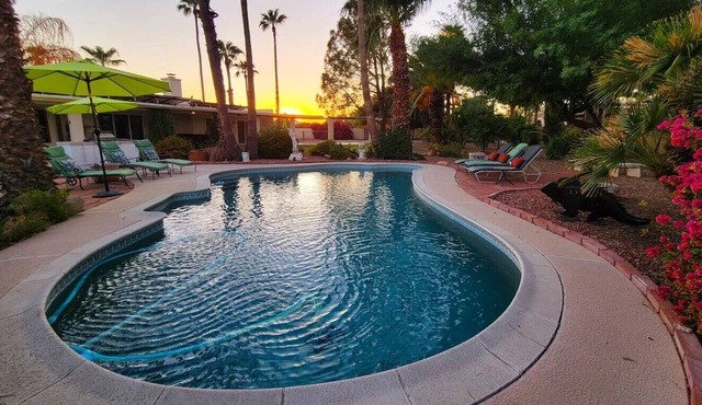 Entrepreneurs` Enclave & Private Pickleball Ct in Scottsdale