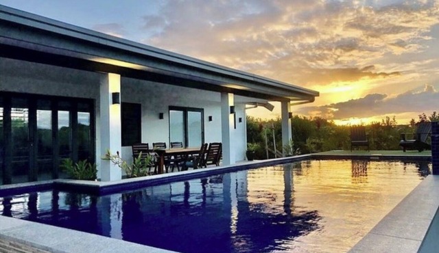 Escape to paradise in our 3 bedroom Bella Villa at Pacific Harbour. in Pacific Harbour
