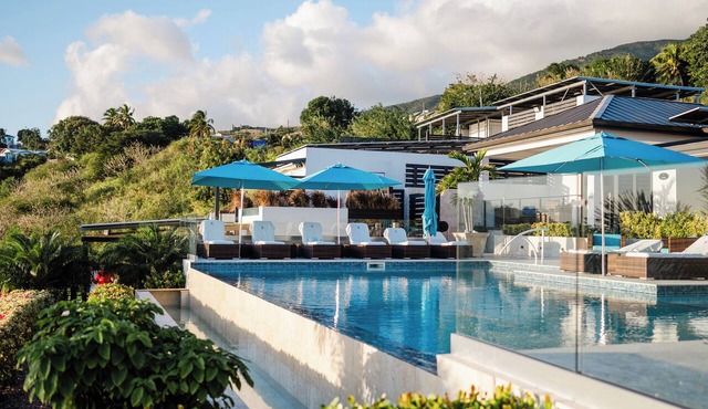 Exclusive Oceanfront Resort Buyout