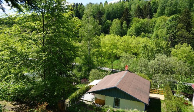 Ferienhaus Hellaberg in Langenbach