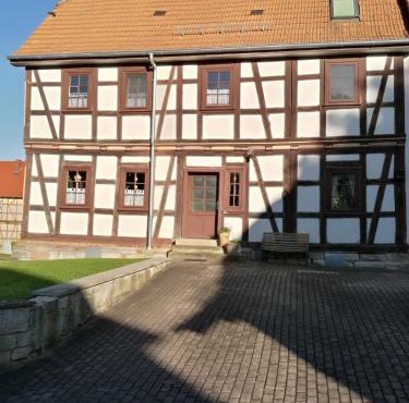 Ferienhaus Schäfer in Gerstungen