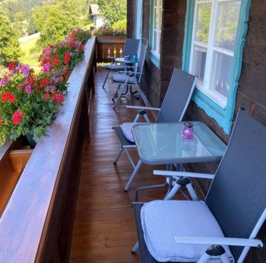 Ferienwohnung Haus Gomig in Dölsach