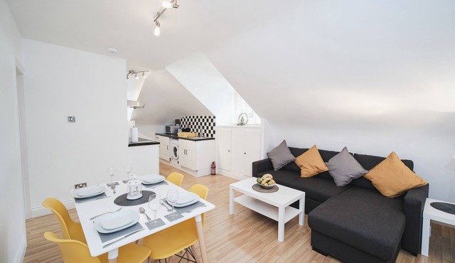 Flat 5 - 61 Old Dover Road in Canterbury