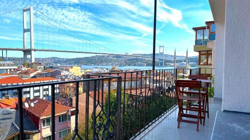 Flex Ortakoy in Istanbul