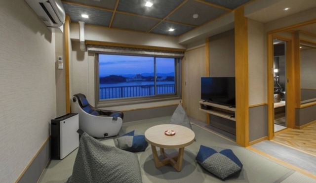 For 5 people JapaneseWestern room with a semio/Nishimuro District Wakayama in Nishimuro District