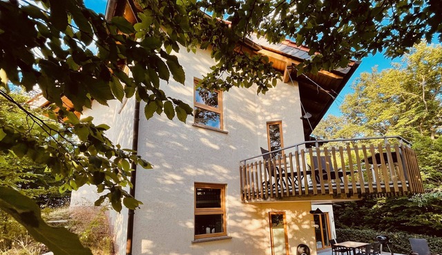 Forest & Lake vacation apartment in Edertal