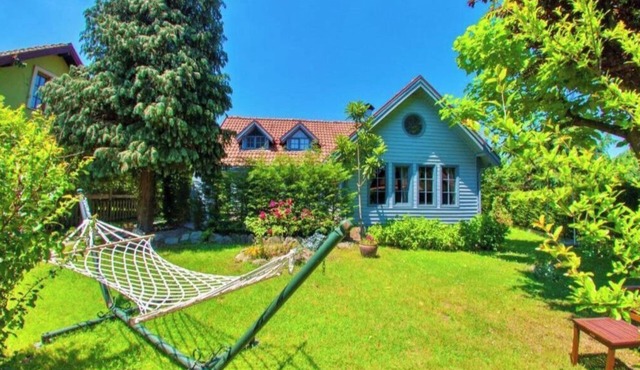 Four-Bedroom Country Villa in Sapanca