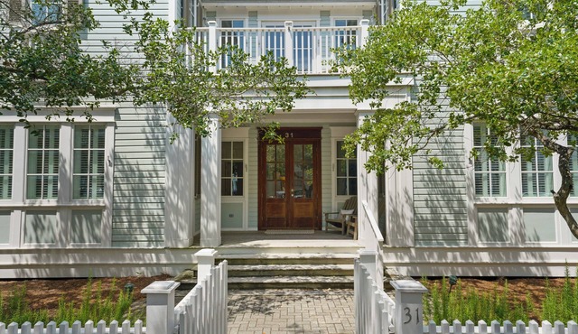 Four King Bedrooms In Seaside, Amazing Gulf Views From Tower + 2 Adult Bikes! in Santa Rosa Beach