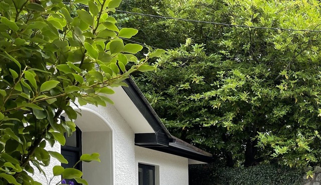 Garden Mews on historic five acre estate in Killiney