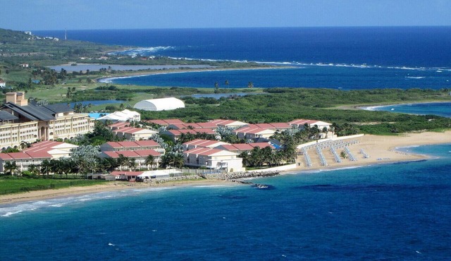 Garden View - 3 Bedroom - Marriott's St. Kitts Beach Club - Full Resort Access in Frigate Bay