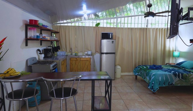 Ginger Studio in Punto Jimenez