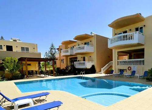 Golden Rose Suites in Kolymvari