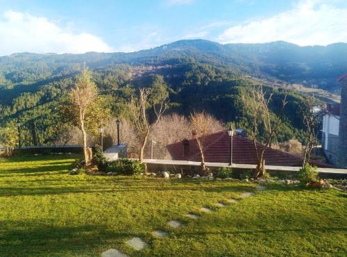 GOURA House in Metsovo
